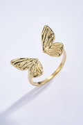 Butterfly ring
