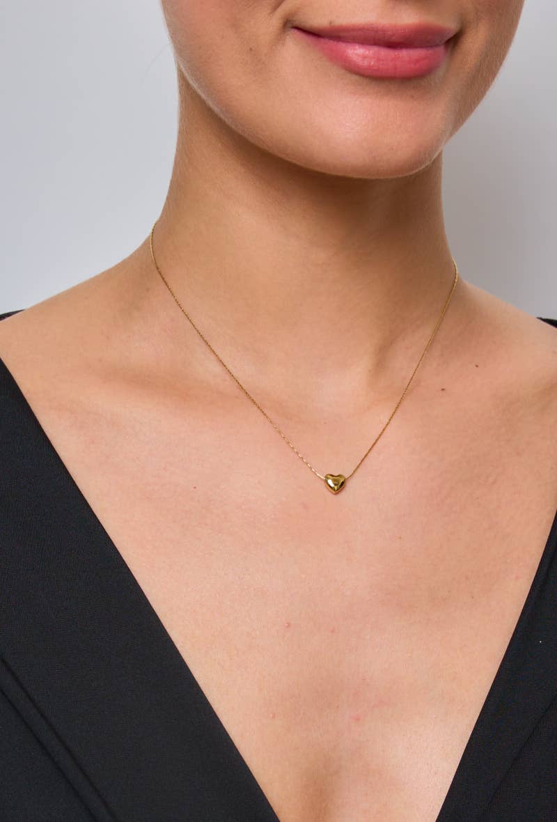 Heart by Éline Atelier