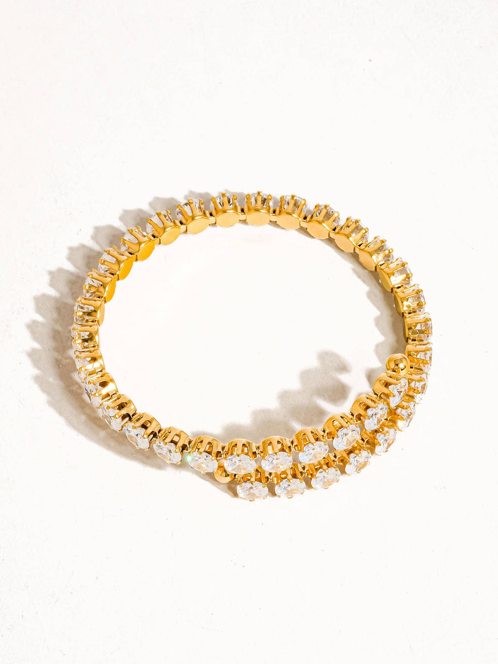 18K Gold Bracelet