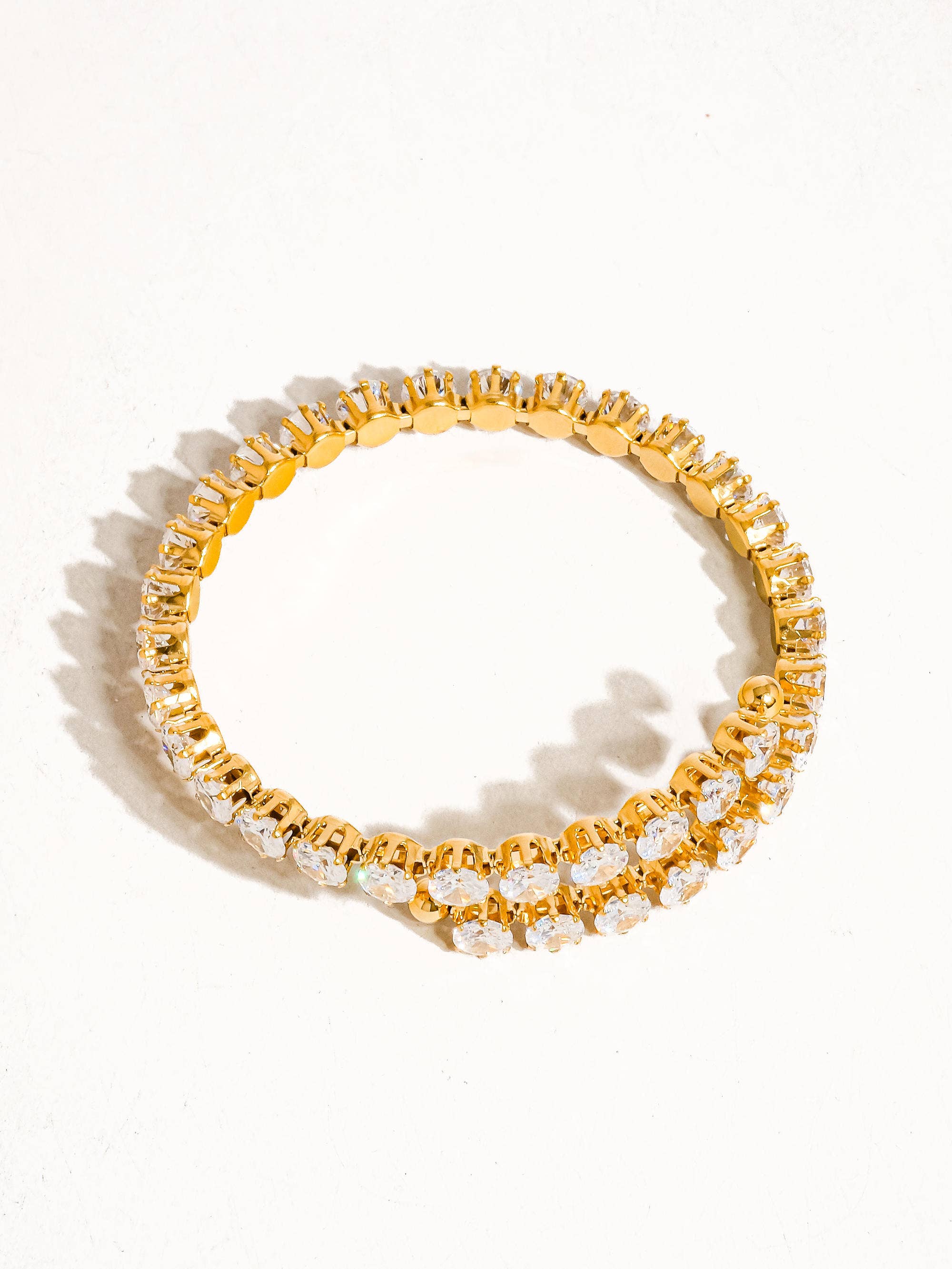 18K Gold Bracelet