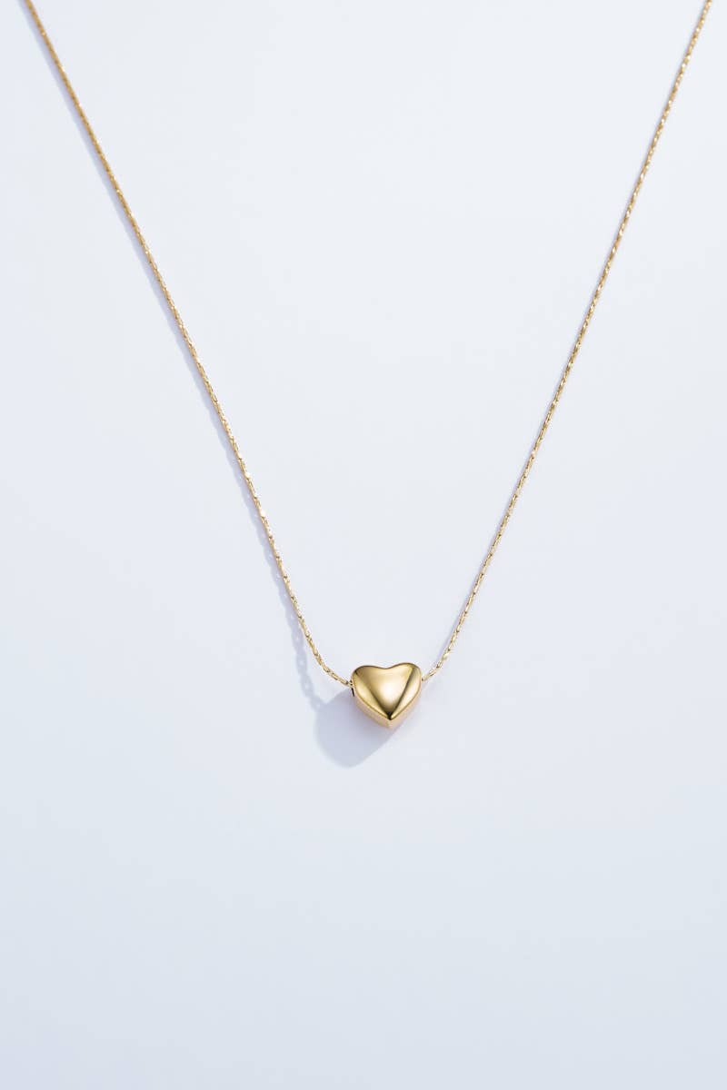 Heart by Éline Atelier