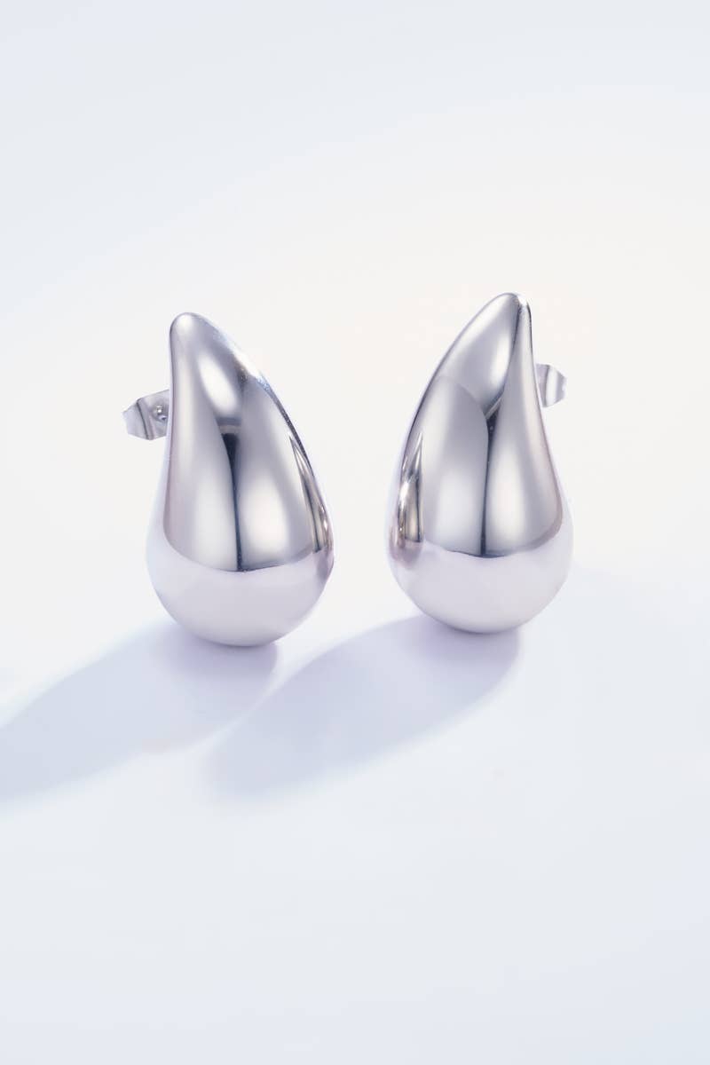 Waterdrop øredobber