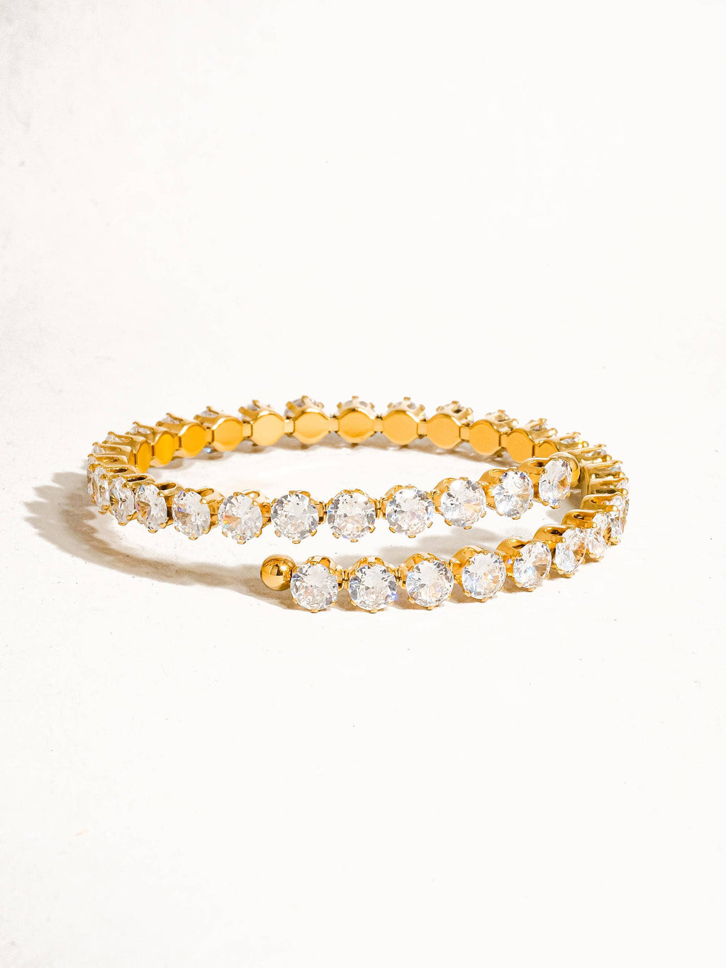 18K Gold Bracelet
