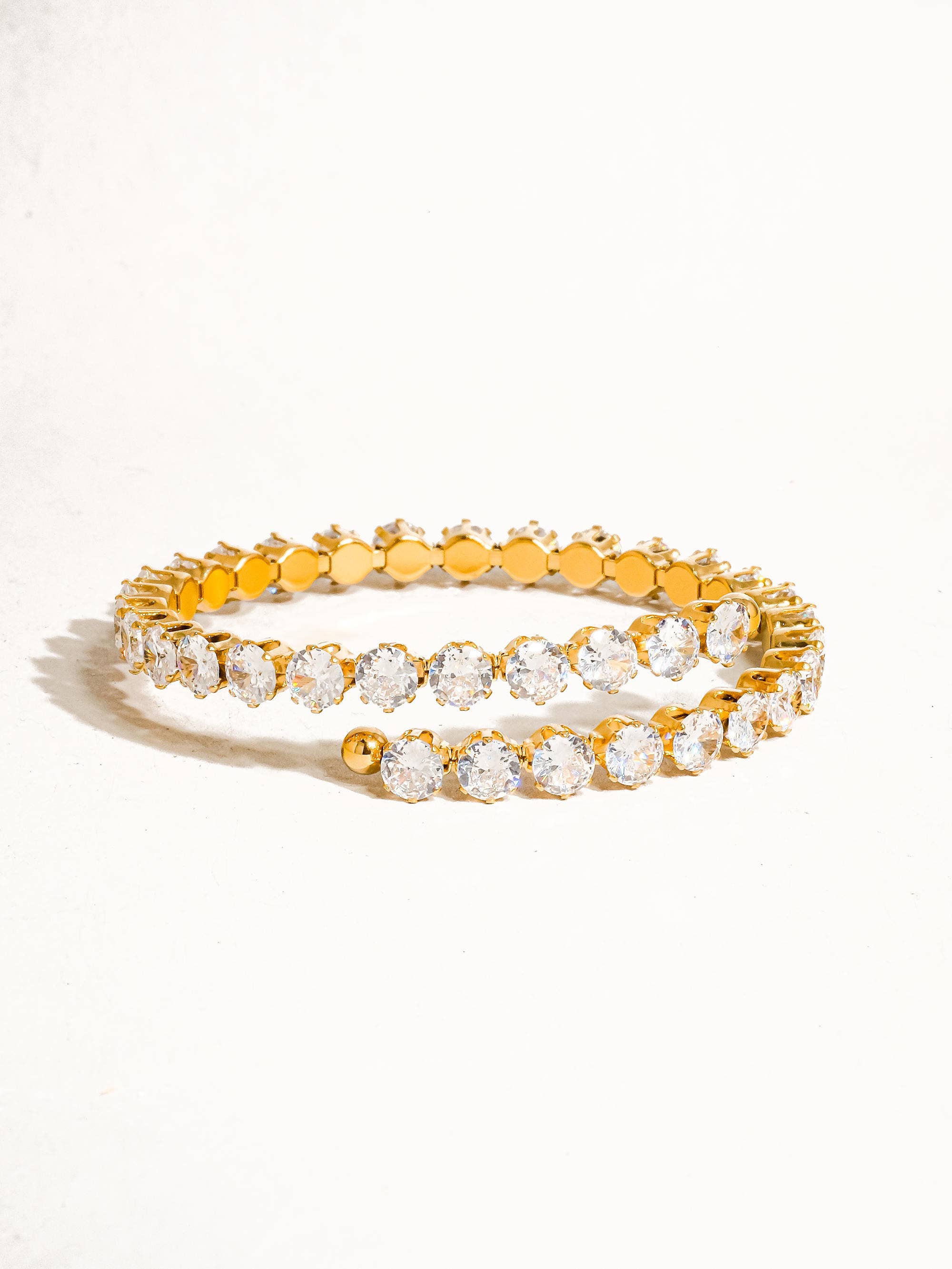 18K Gold Bracelet